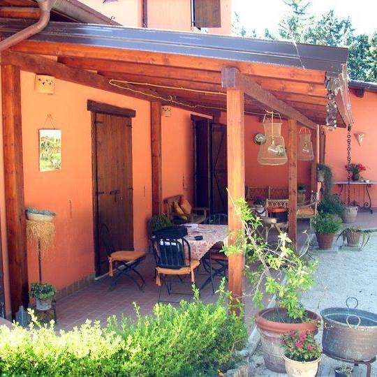 Il Fiorile Villa เบเนเวนโต ภายนอก รูปภาพ